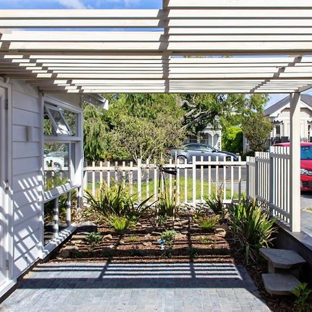 Stylish Eden Park Studio Auckland Buitenkant foto