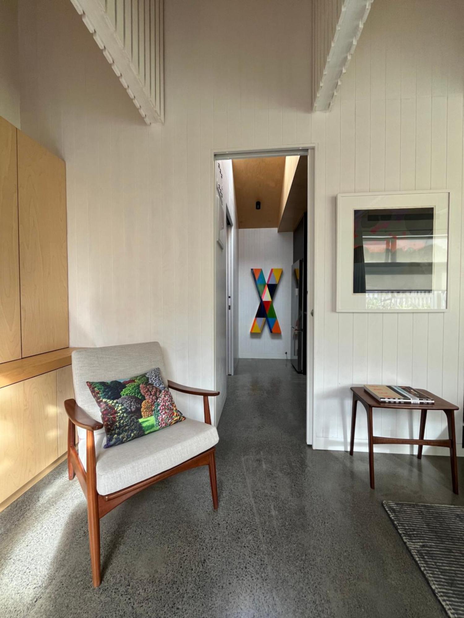 Stylish Eden Park Studio Auckland Buitenkant foto