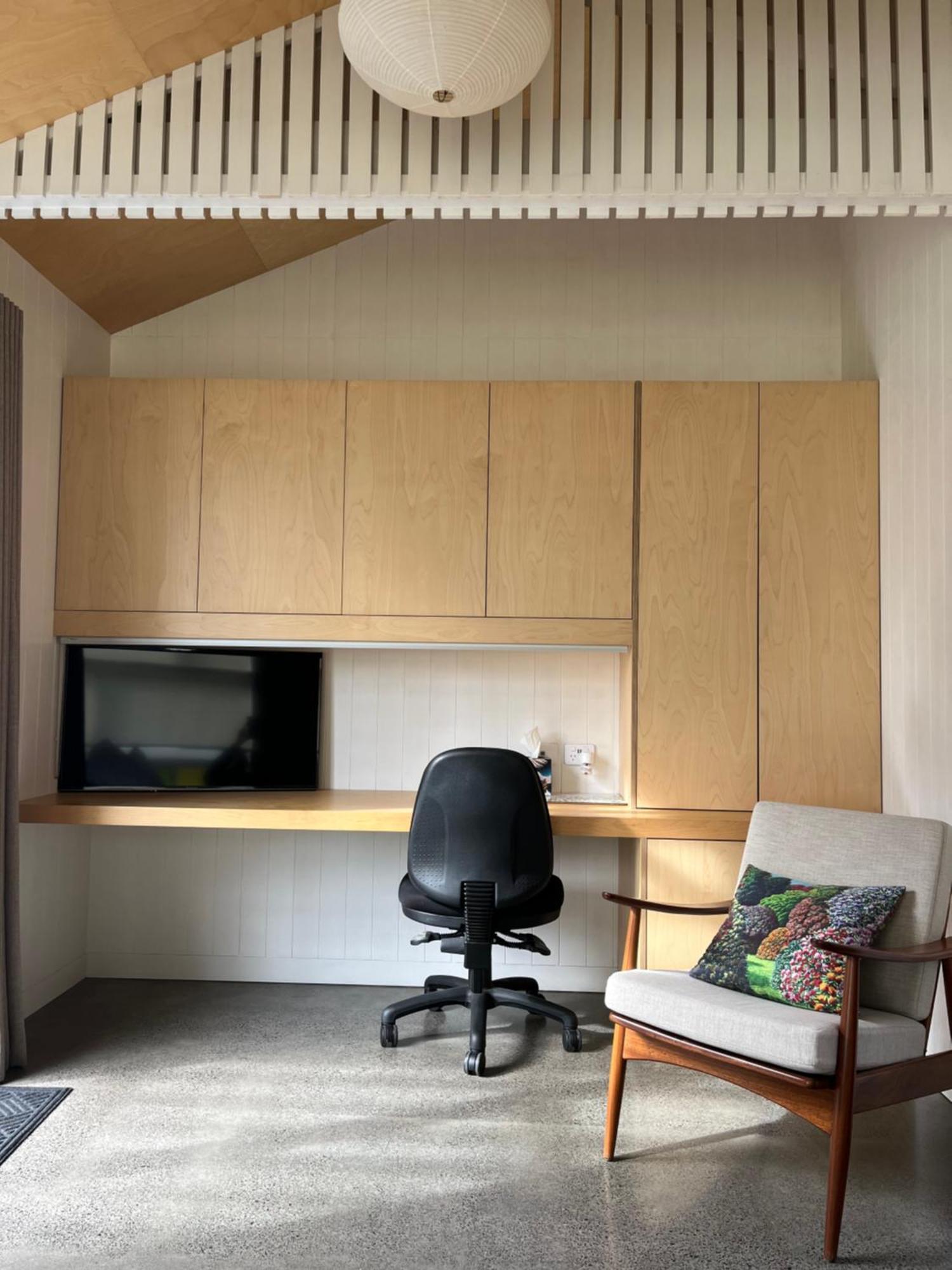 Stylish Eden Park Studio Auckland Buitenkant foto