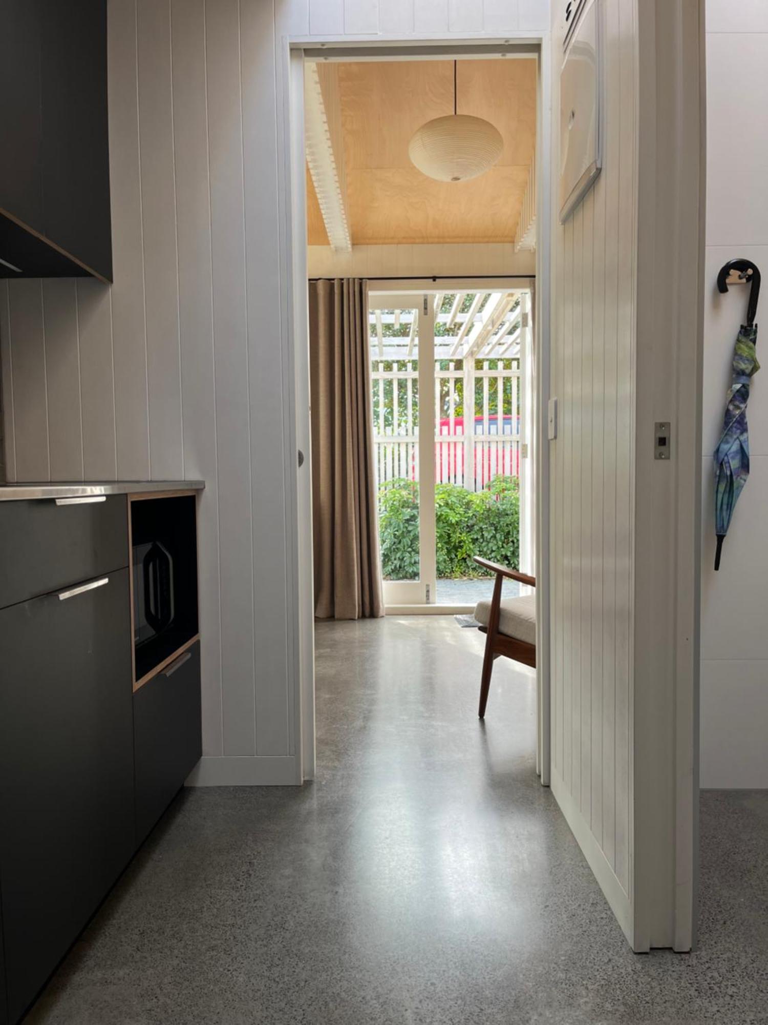Stylish Eden Park Studio Auckland Buitenkant foto