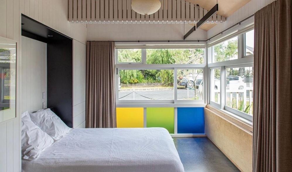 Stylish Eden Park Studio Auckland Buitenkant foto