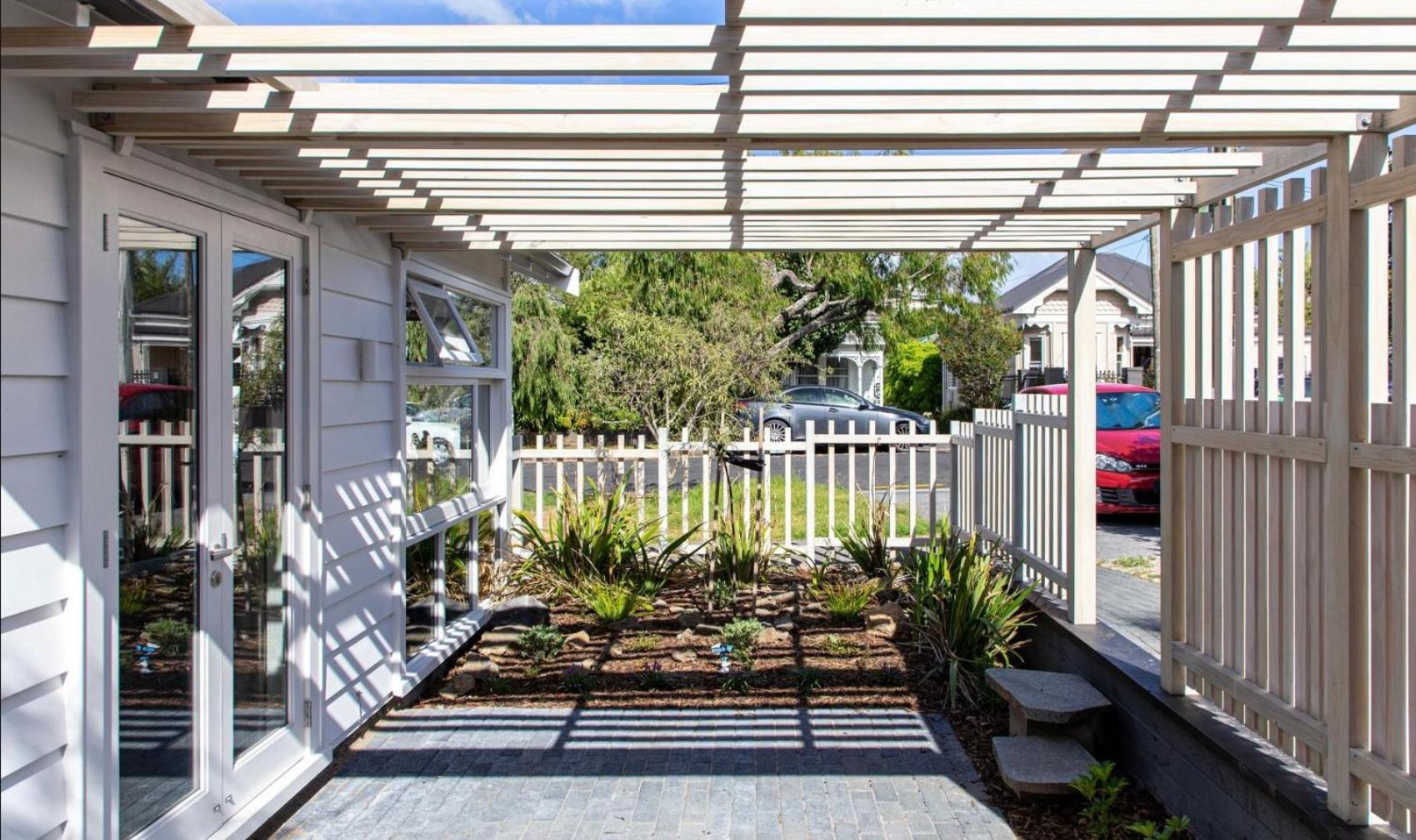 Stylish Eden Park Studio Auckland Buitenkant foto